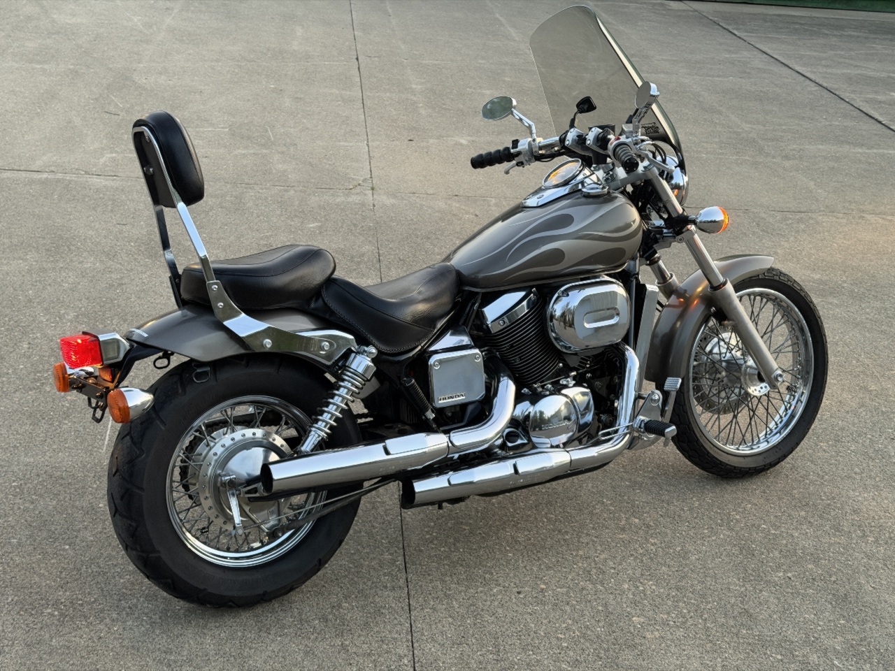 2006 Honda Shadow 750 Spirit